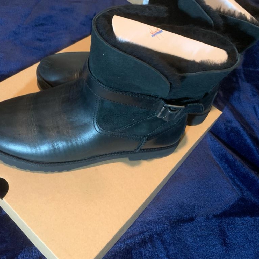 Romely Buckle Boot-UGG Women's